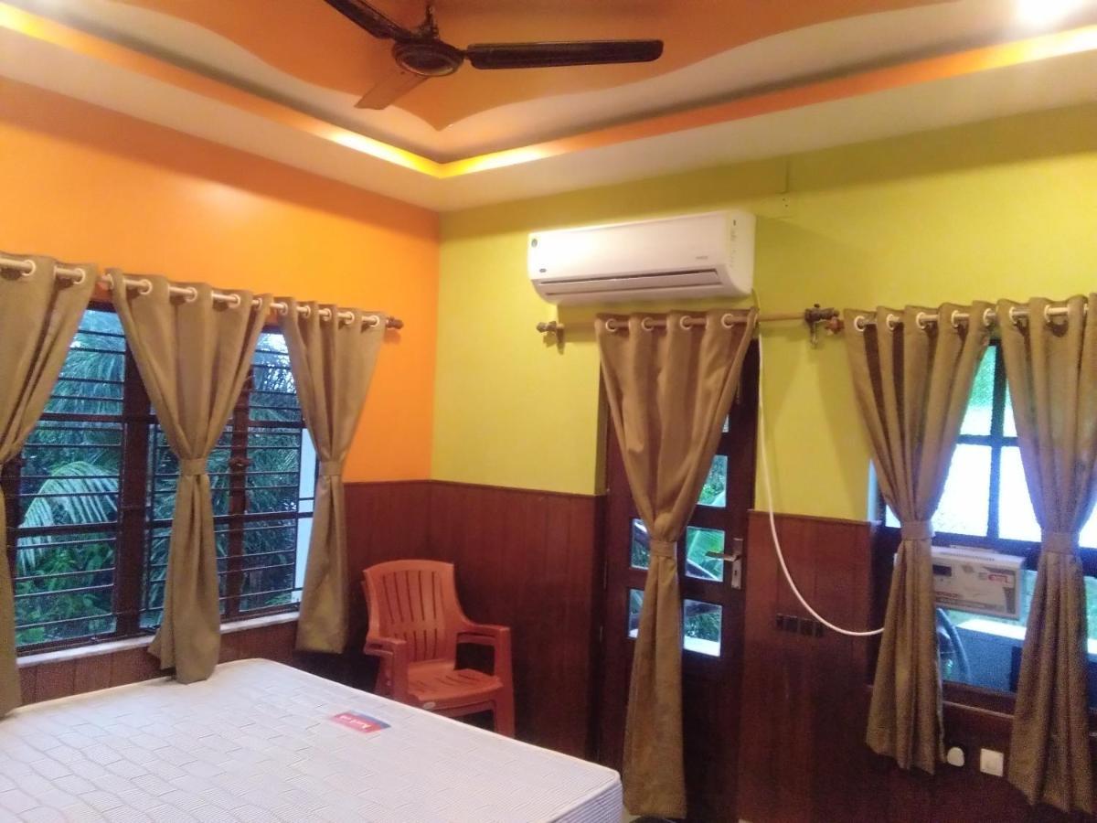 Whispering Woods Inn Bolpur Kültér fotó