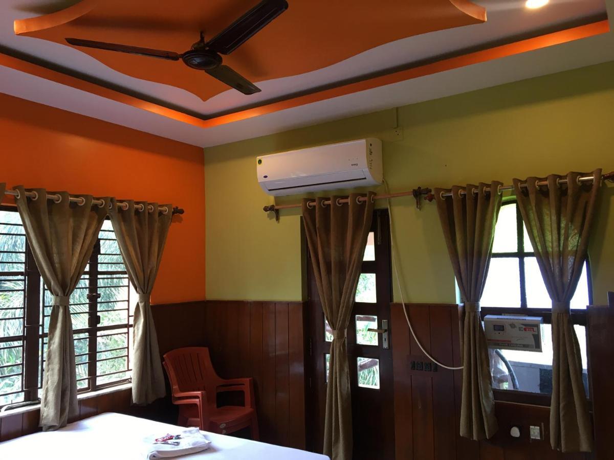 Whispering Woods Inn Bolpur Kültér fotó