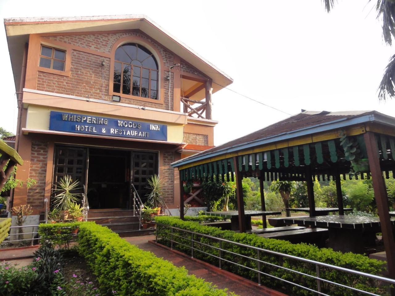 Whispering Woods Inn Bolpur Kültér fotó